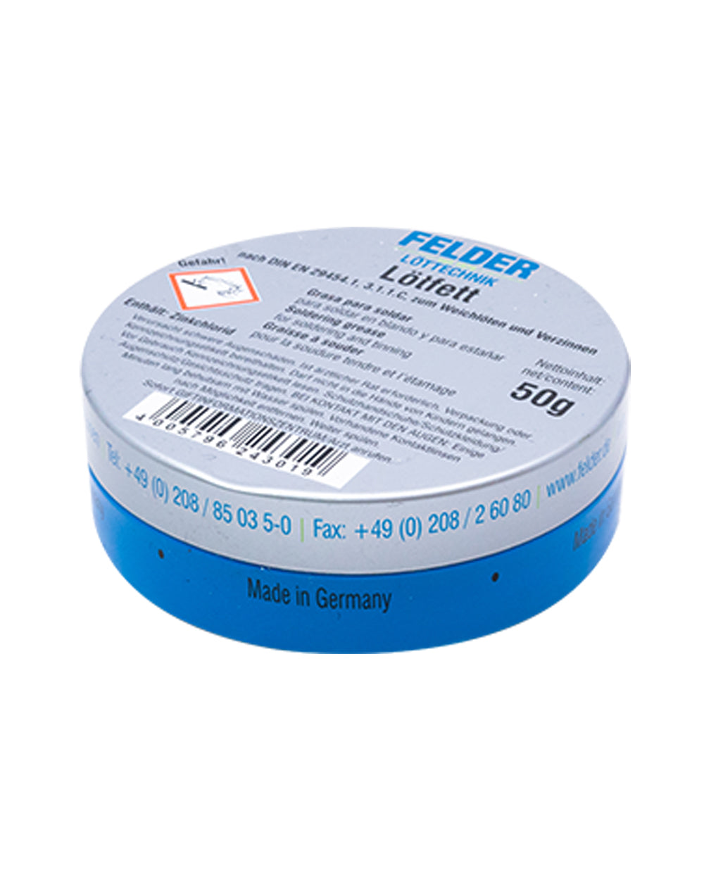 Homesmiths Soldering Grease and Flux 50g