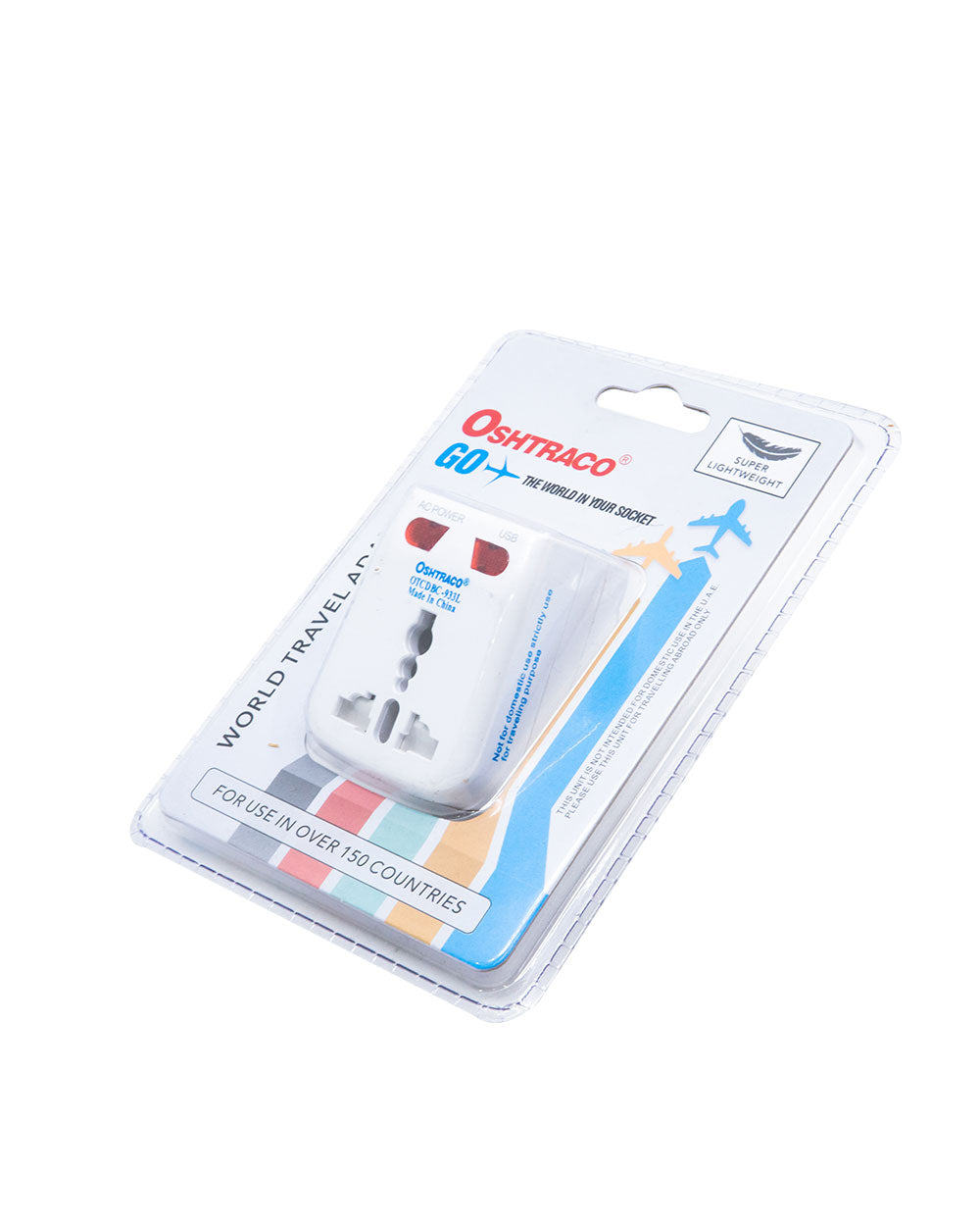 Oshtraco USB Adapter