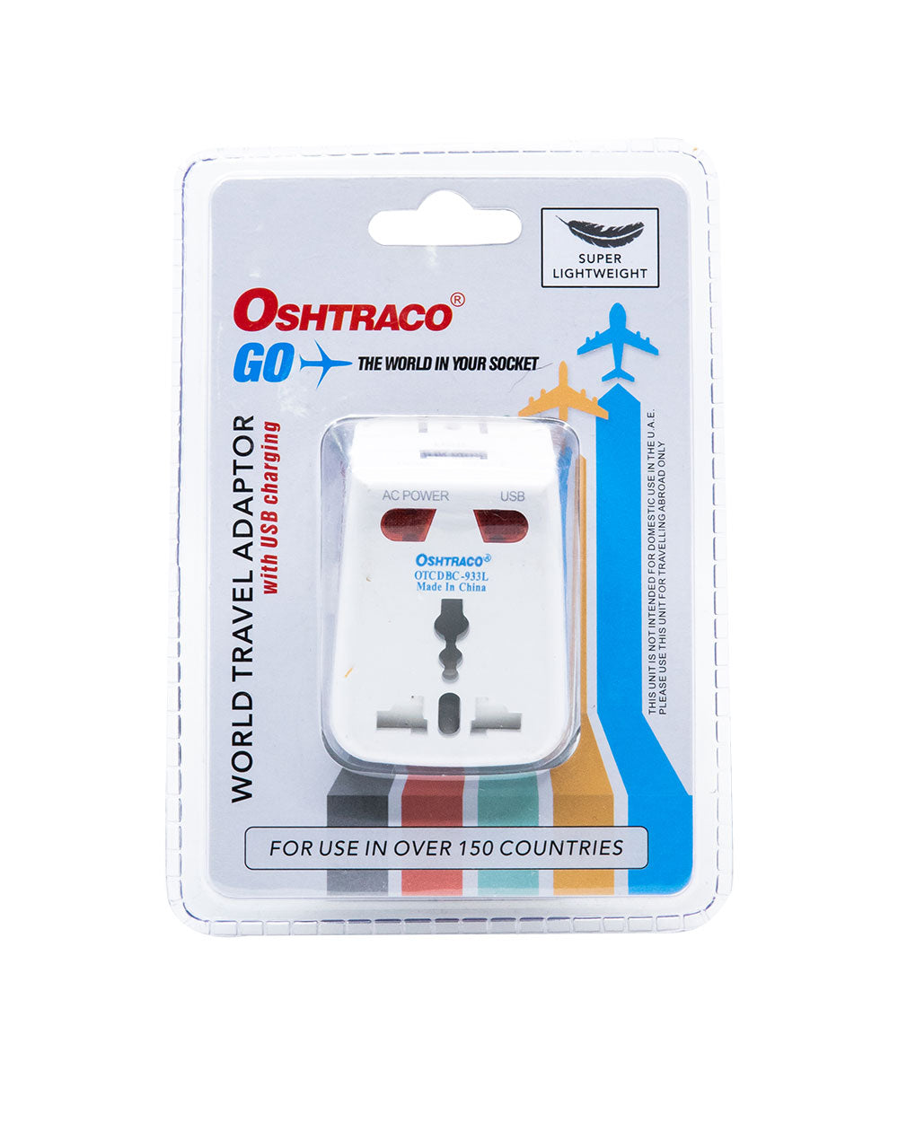 Oshtraco USB Adapter