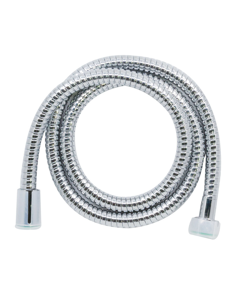 Bold Anti Twist PVC Chrome Flexible Hose 1.2 Meter