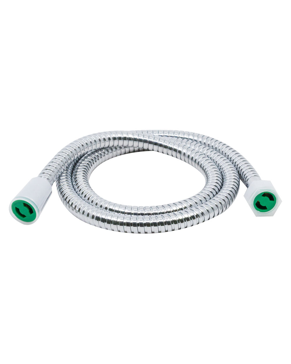Bold Anti Twist PVC Chrome Flexible Hose 1.2 Meter