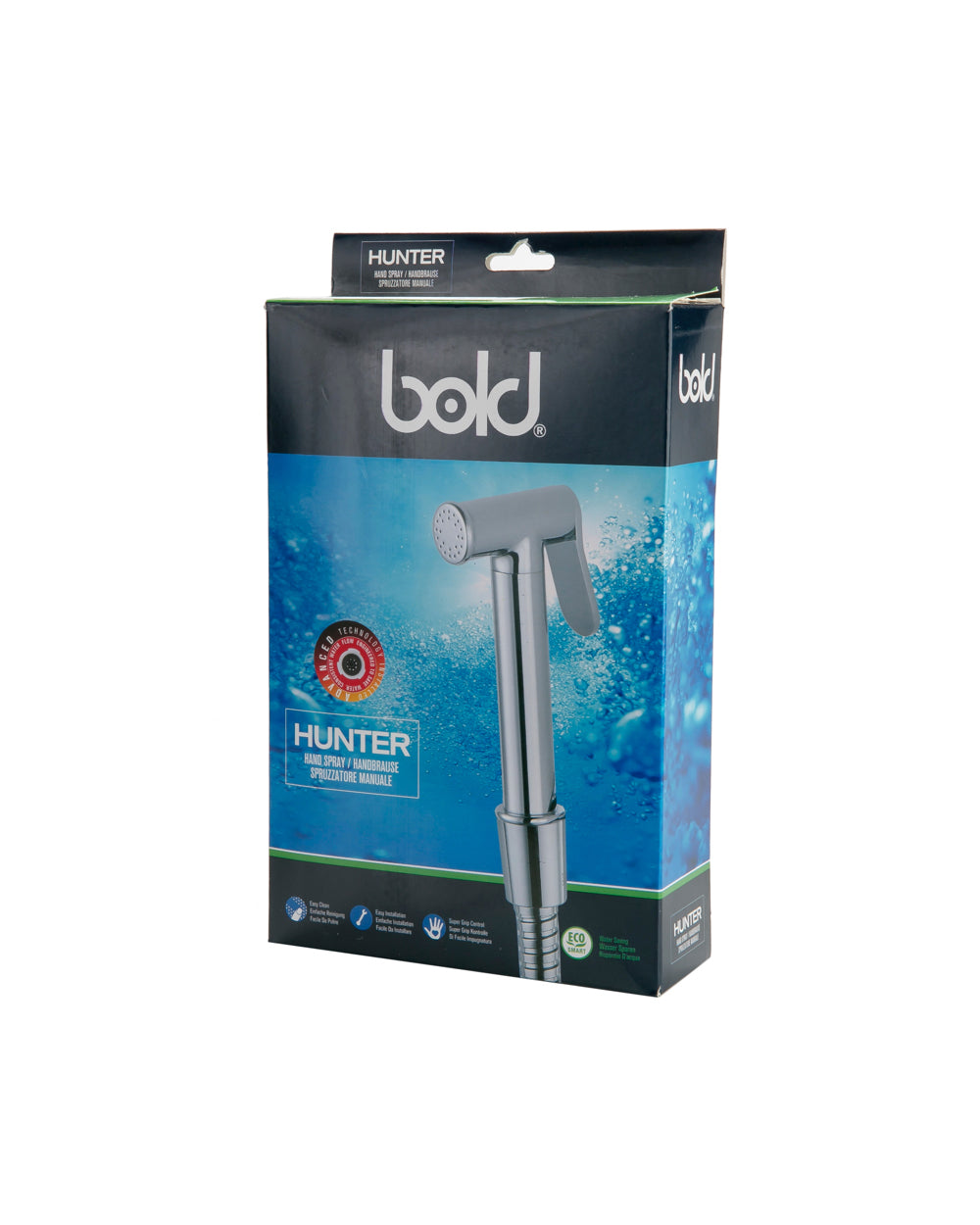 Bold Hunter Brass Shattaf Spray