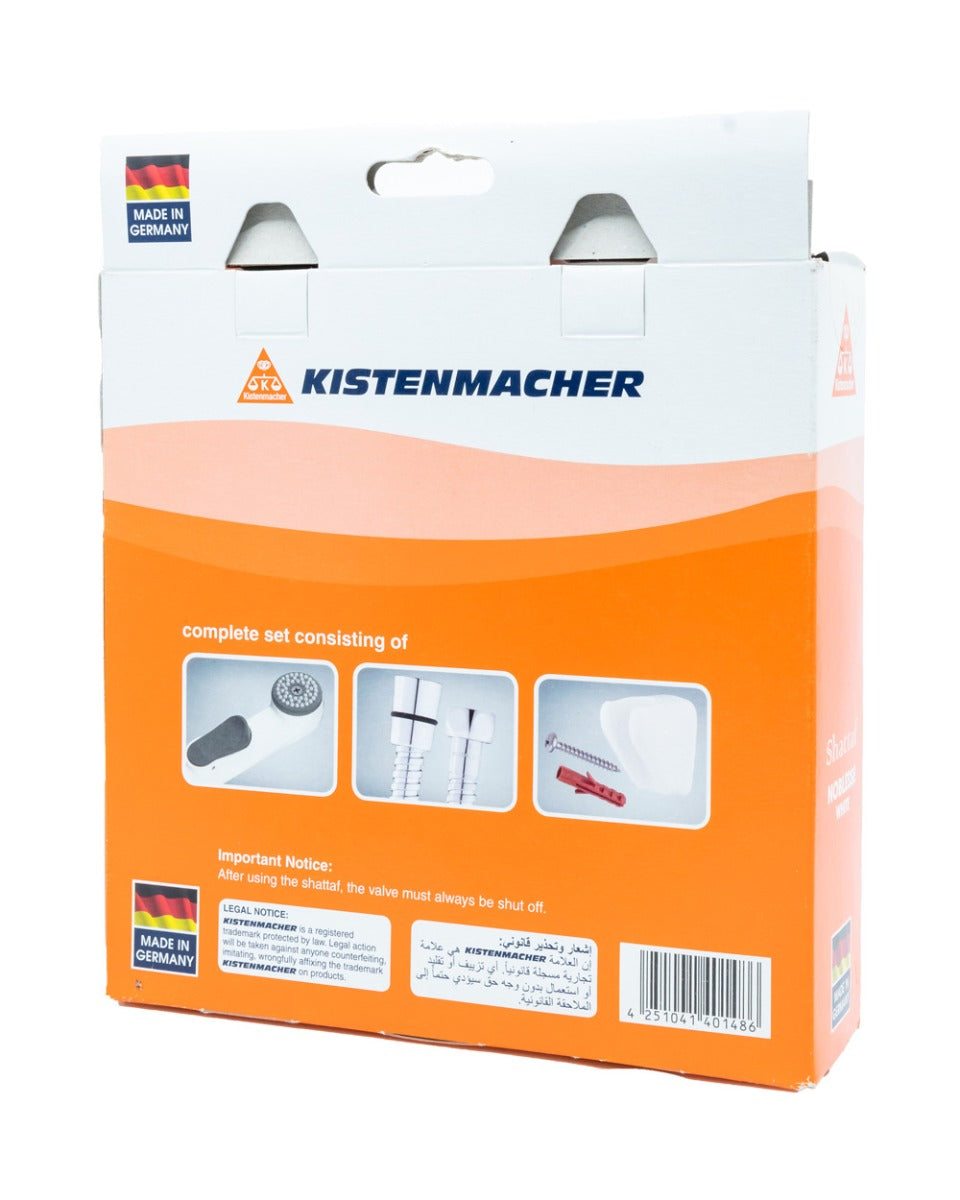 Kistenmacher Noblesse White Complete Set
