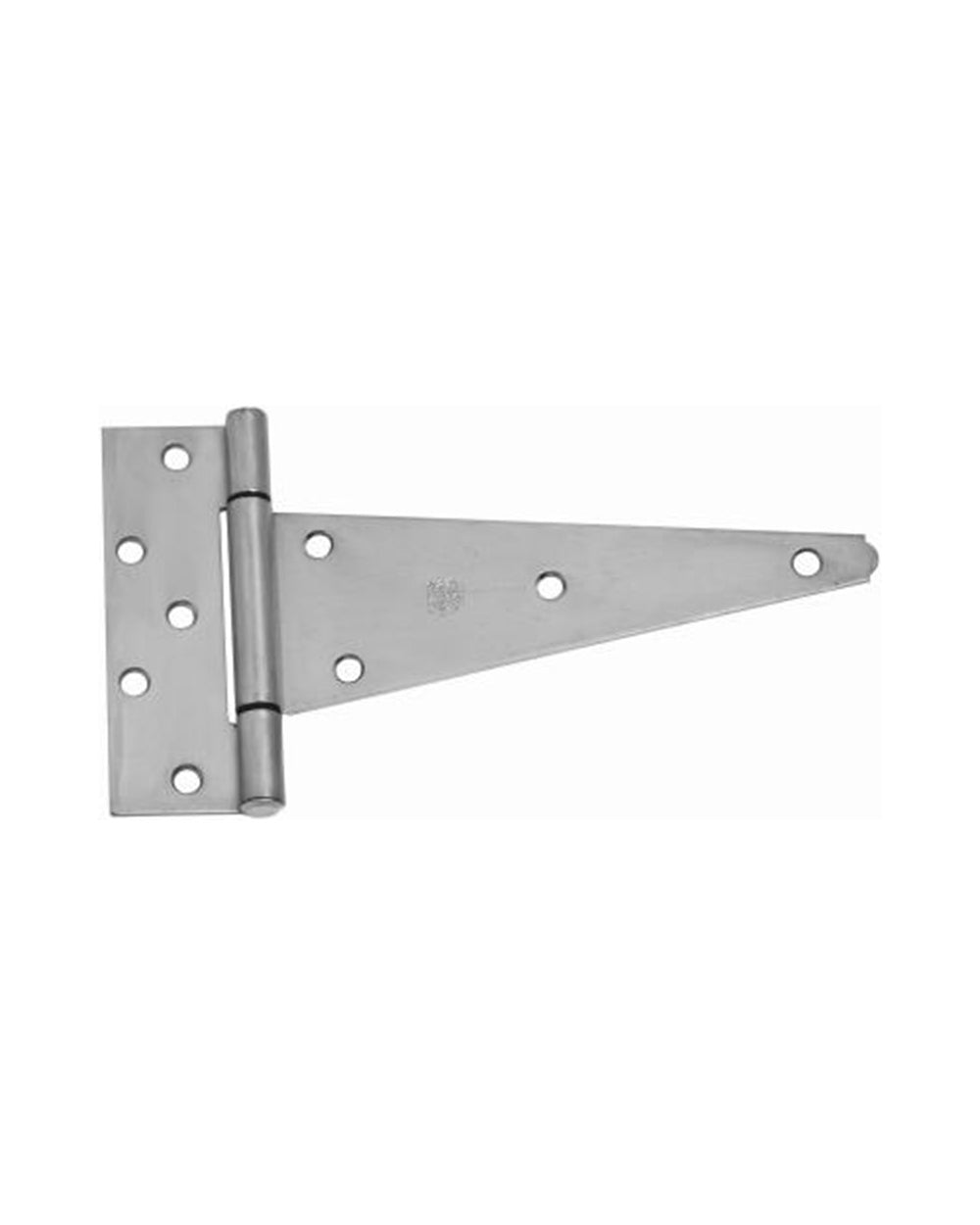 National 10 Inches Zinc Heavy T Hinge