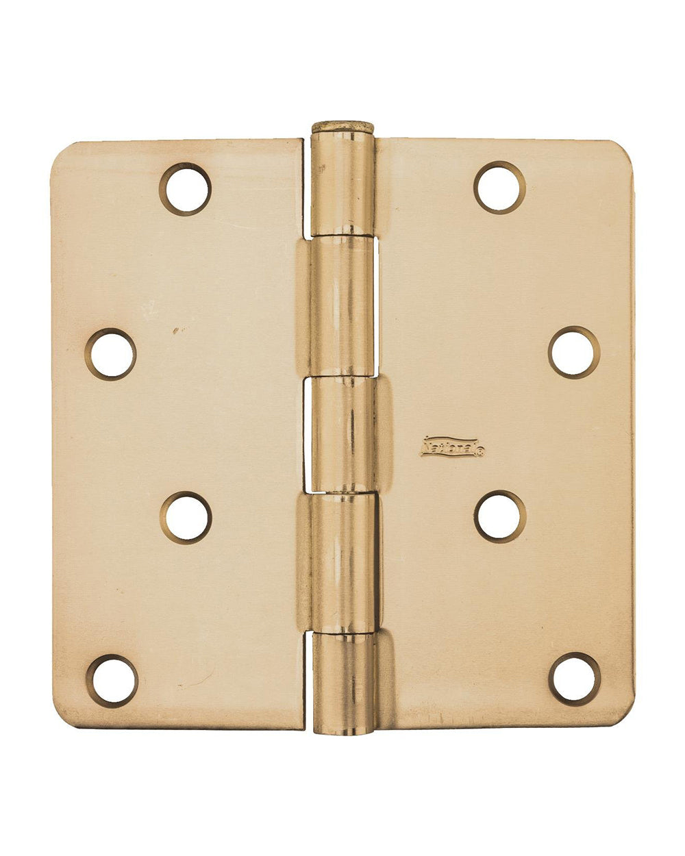 National 4 Inches Satin Brass Door Hinge