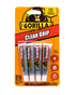 Gorilla Clear Grip 4 Piece Pack 0.2Oz Tubes