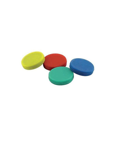 Magnets Rubber Disc 1X0.25