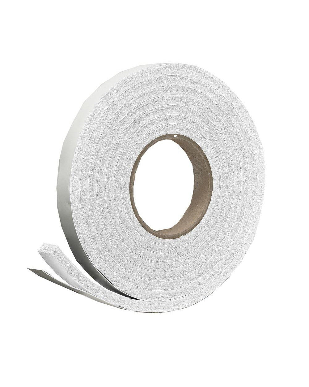 Frost King 3/4 x 7/16" x 10Ft. White Rubber Foam Tape