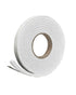 Frost King 3/4 x 7/16" x 10Ft. White Rubber Foam Tape
