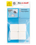 Fix-O-Moll Plugs-In Gliders White 25Mm