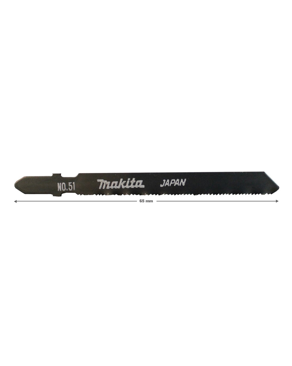 Makita A86561 Jig Saw Blade 65mm