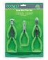 Wulf 5 Pcs Mini Plier Set 5 Inches