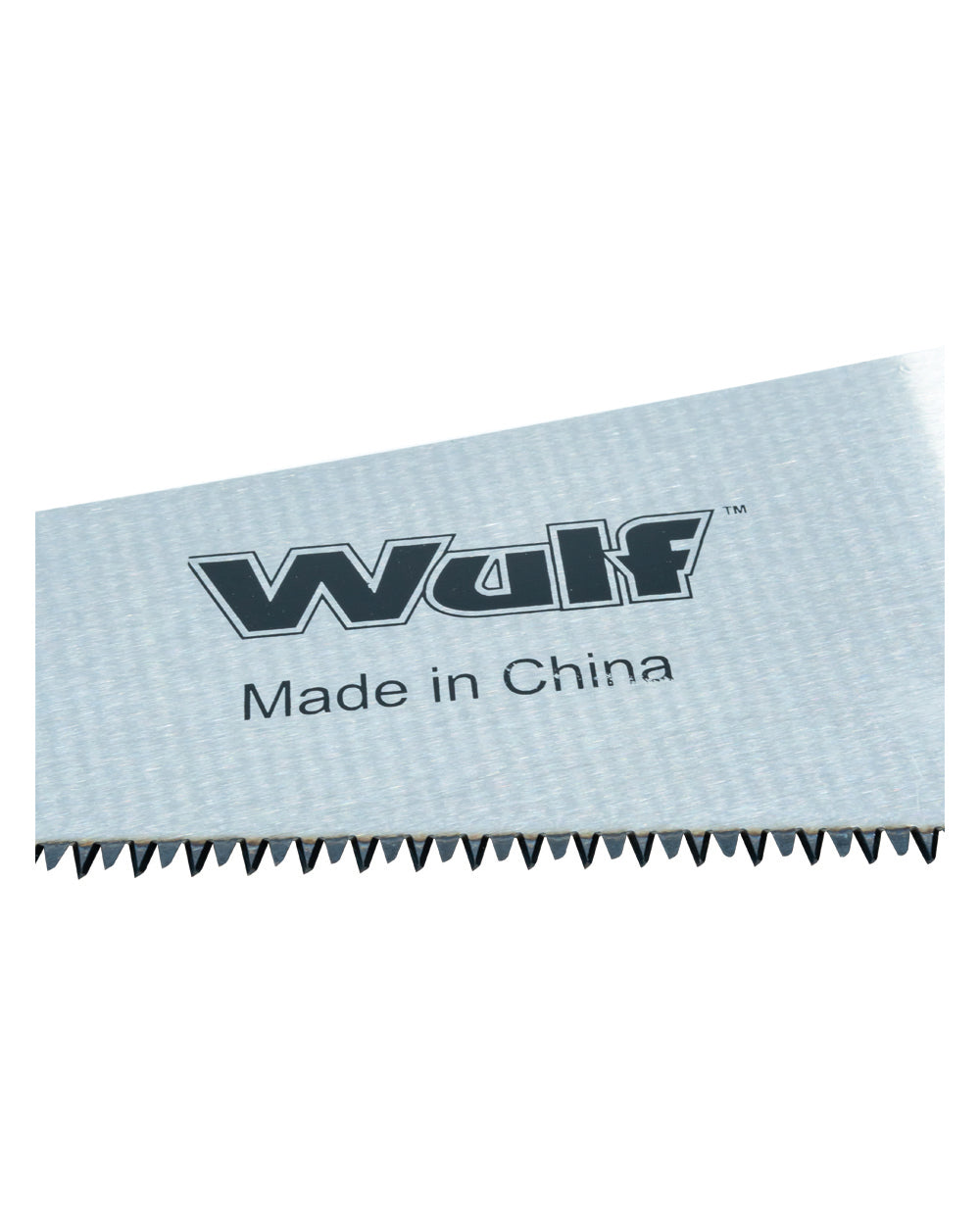 Wulf Hand Saw with Plastic Handle 16 Inches