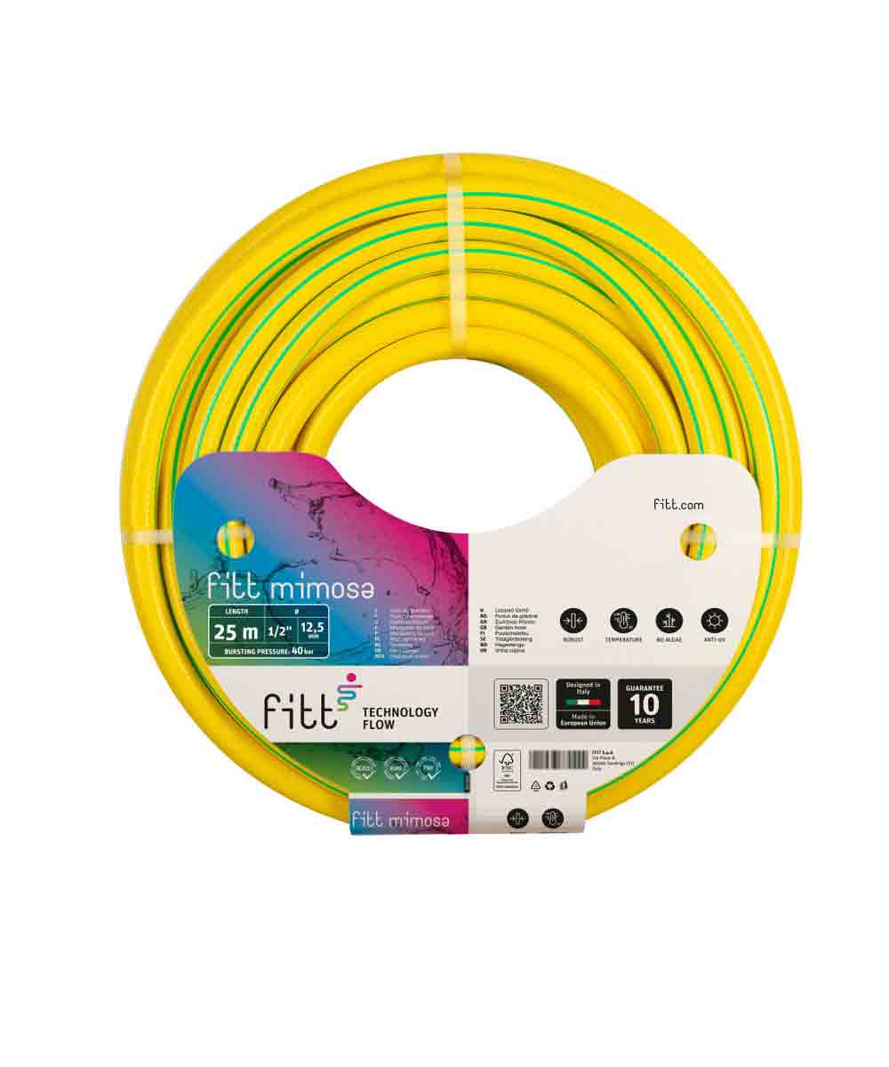 Fitt Hose 1/2" X 25M