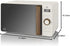 Swan Nordic Digital Microwave White 20L