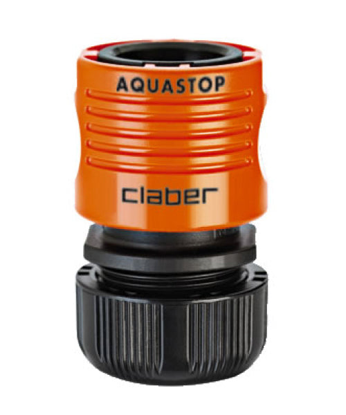Claber Hose Coupling With Stopper
