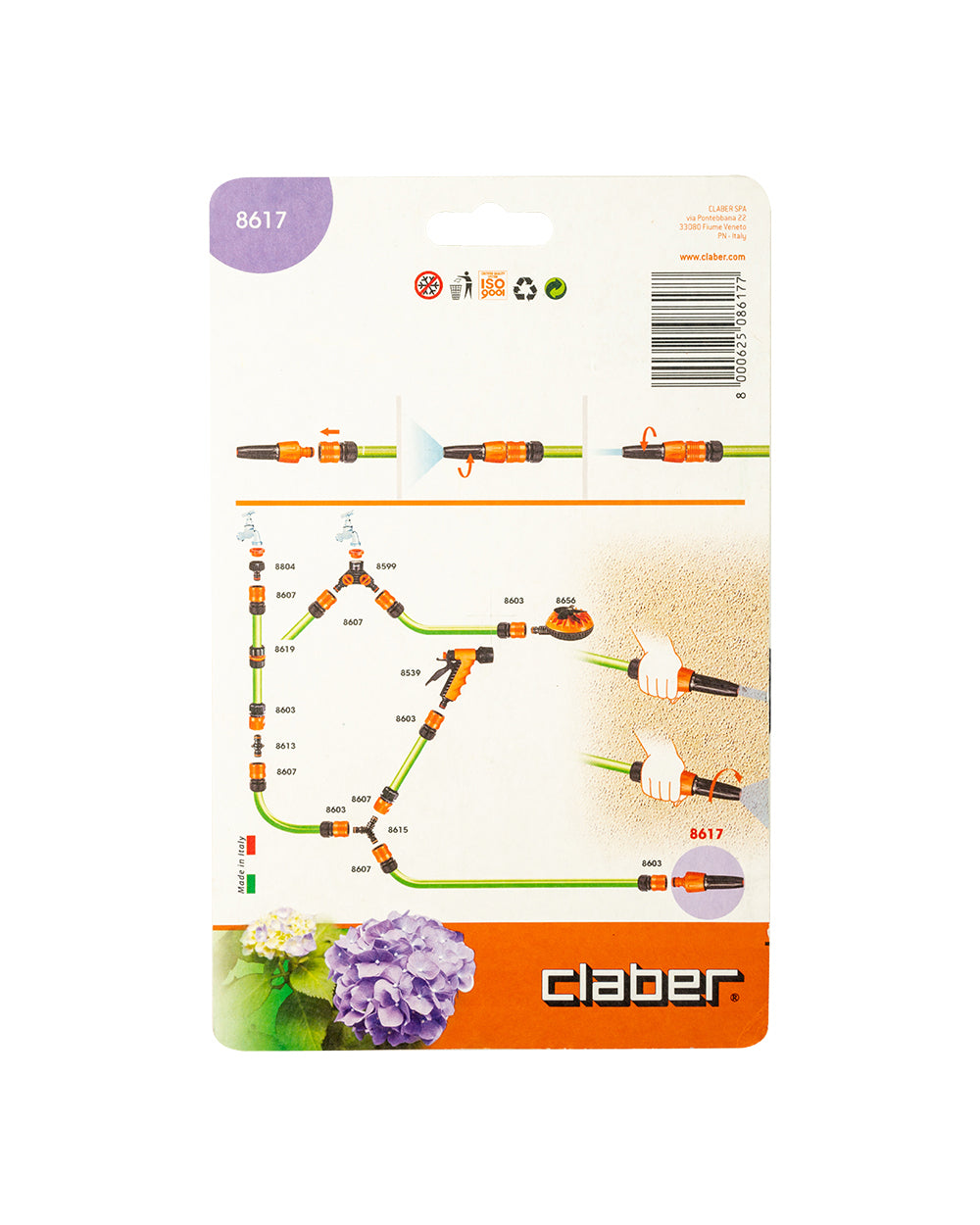 Claber Jet Spray Nozzle