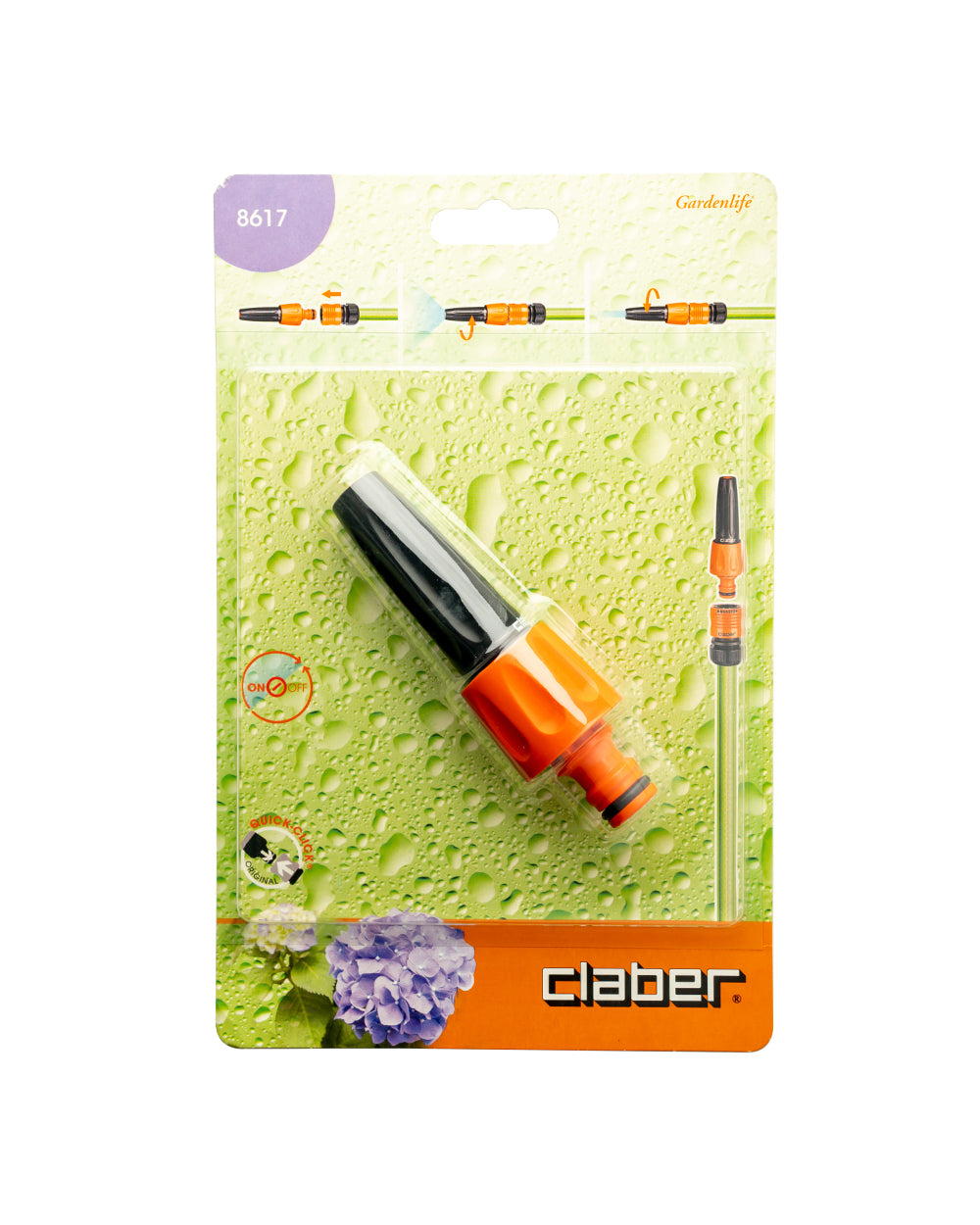 Claber Jet Spray Nozzle