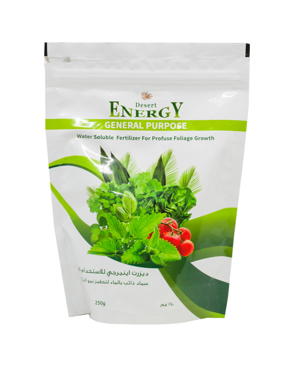 Desert Energy General Purpose Water Soluble Fertilizer 250g