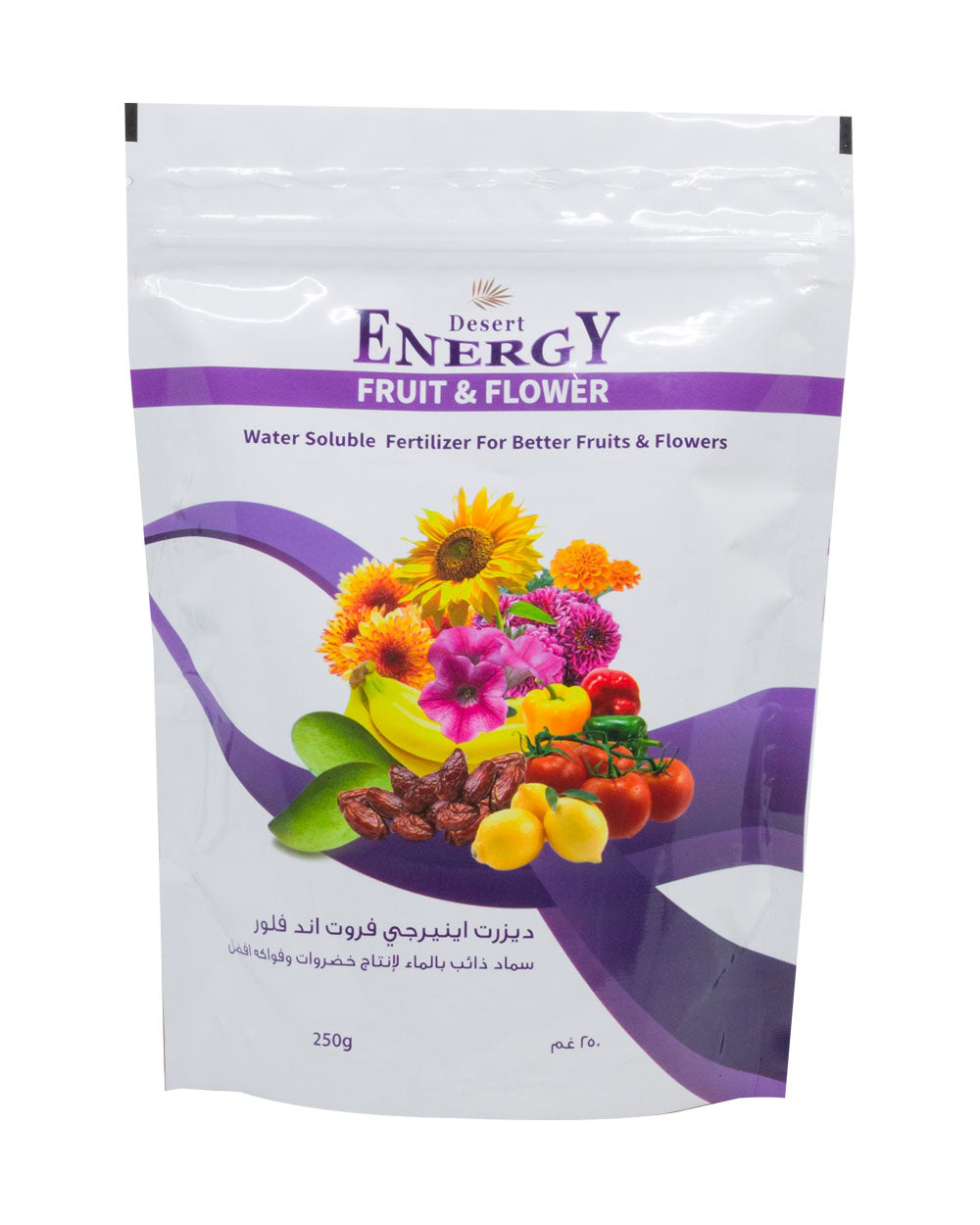 Desert Energy De Fruit & Flower 250g