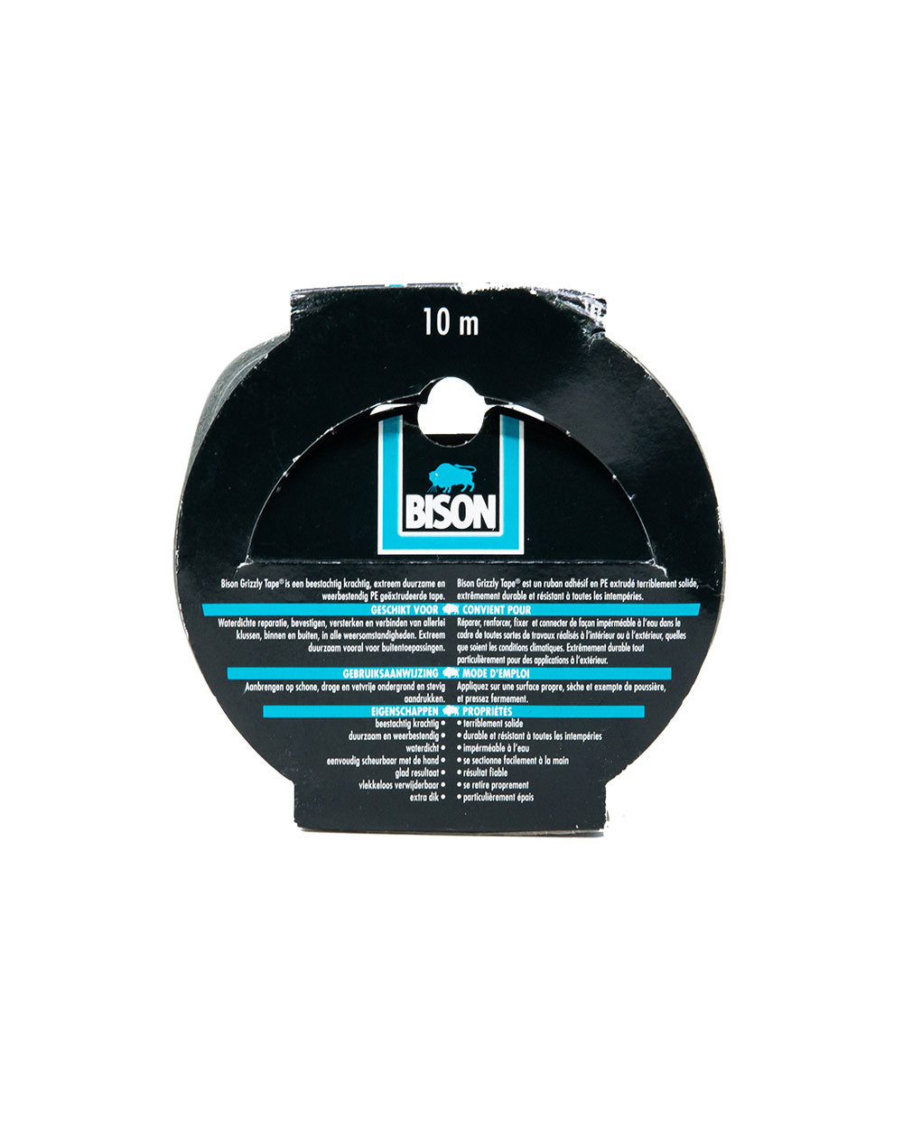 Bison Grizzly Tac Tape 10M