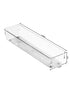 Interdesign Linus Drawer Organizer 3 x 12 x 2 inch Clear