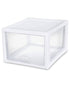 Sterilite 27QT Stacking Drawer