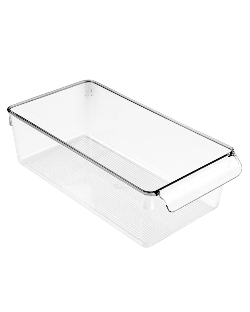 Interdesign Linus Pullz 11.5 x 6 x 3.5 inch Clear