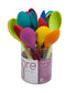 Core Silicon Spoon 1 piece Assorted