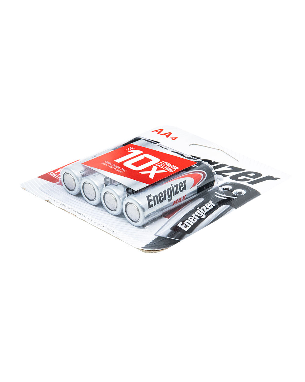 Energizer Alkaline Power Seal AA 4