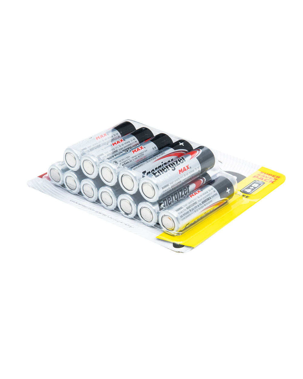 Energizer Power Seal (8+4) AA