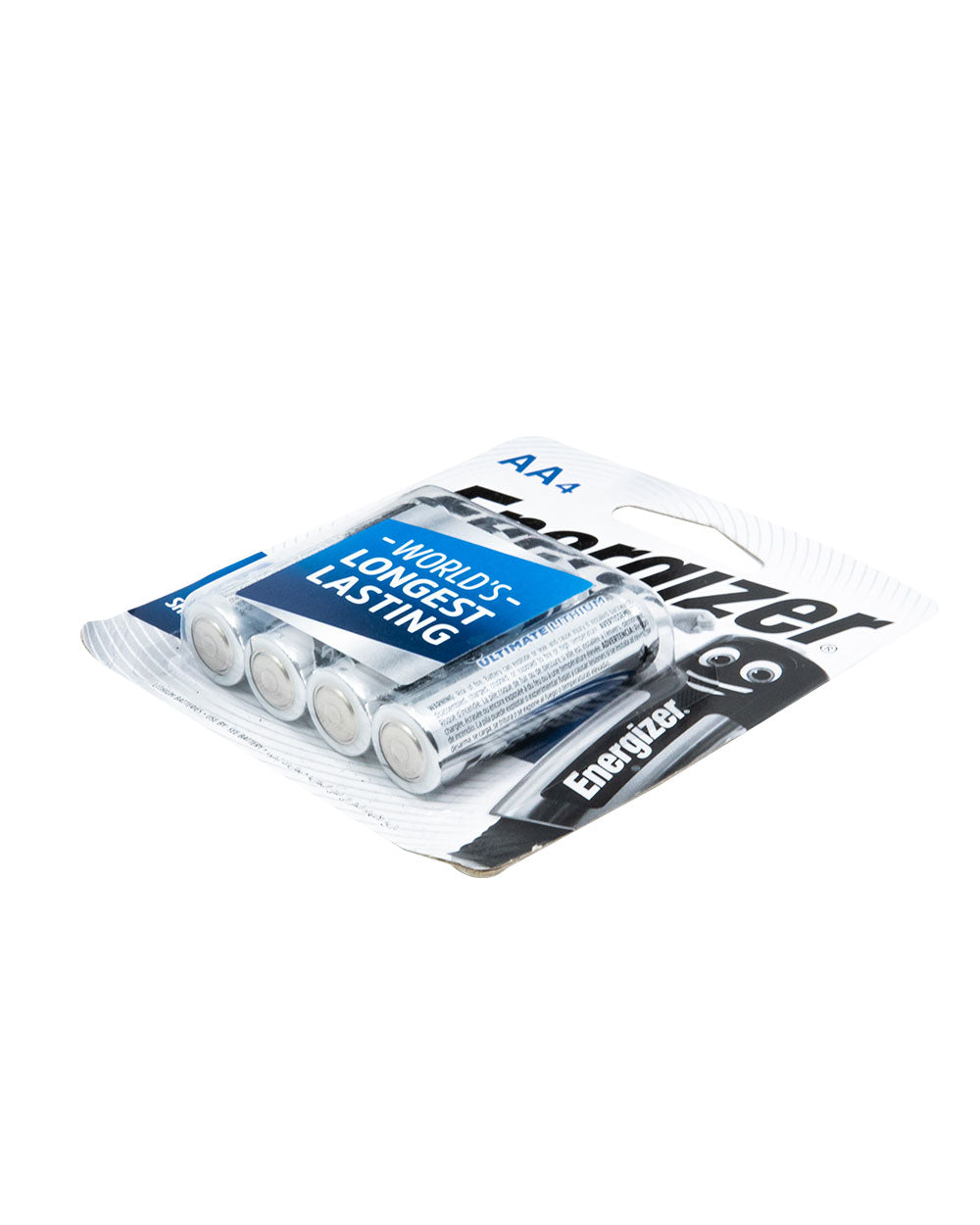 Energizer Lithium Photo Batteries AA 4