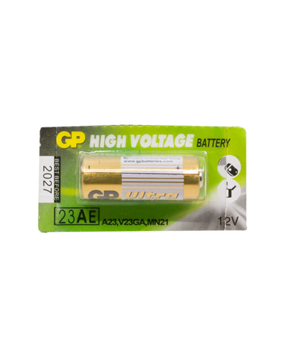 GP High Voltage Battery 23A