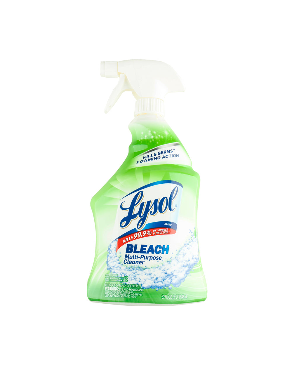 Lysol 32Oz All Purpose Cleaner Bleach