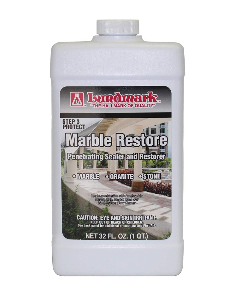 Lundmark Marble Restore 32 Ounce