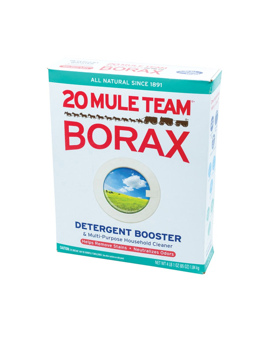 20 Mule Team Borax Detergent Booster 65 Ounce