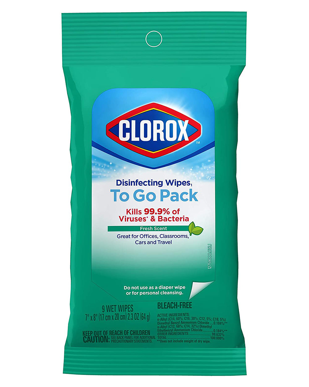 Clorox Wipes To Go