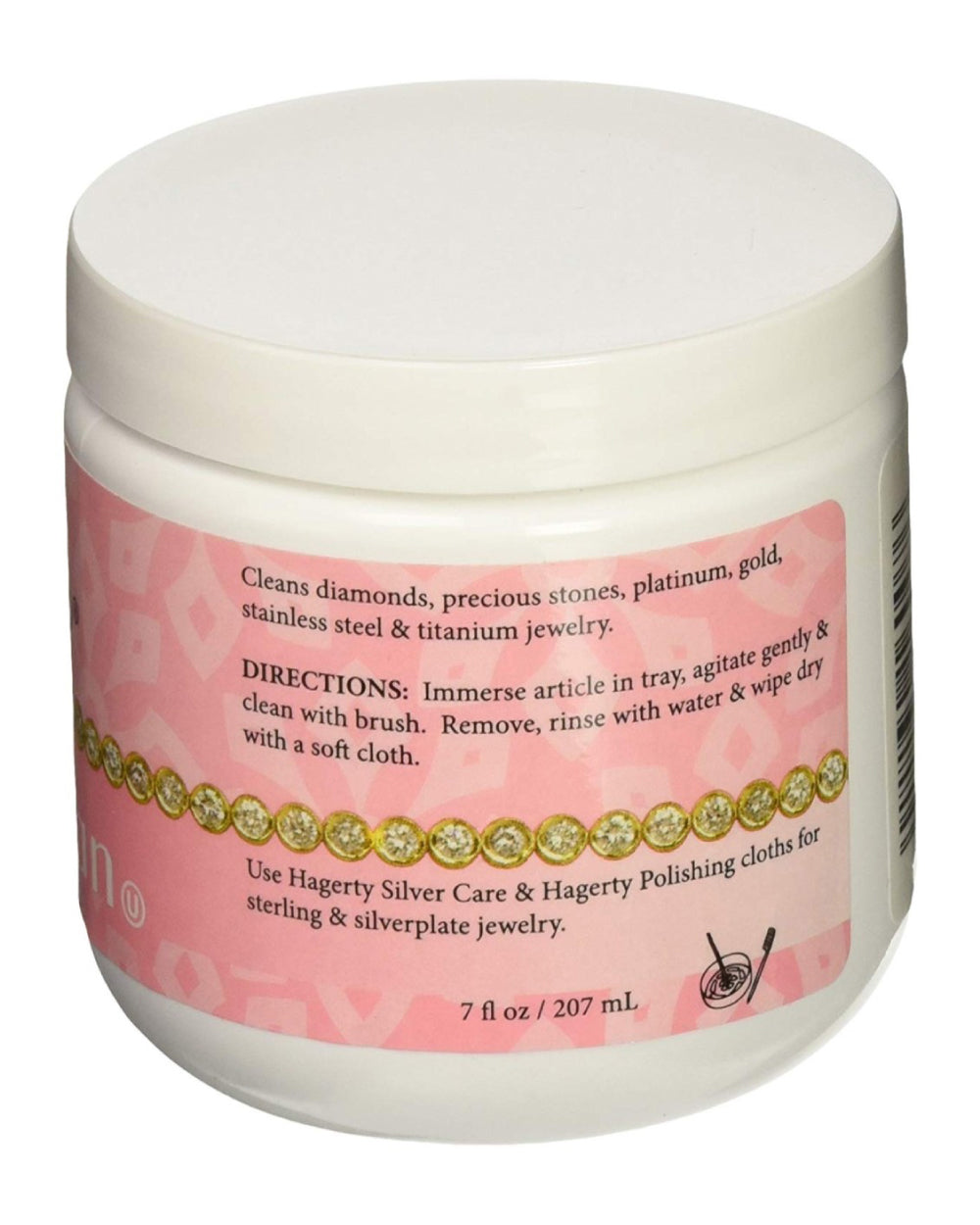 Hagerty 7Oz Jewel Cleaner