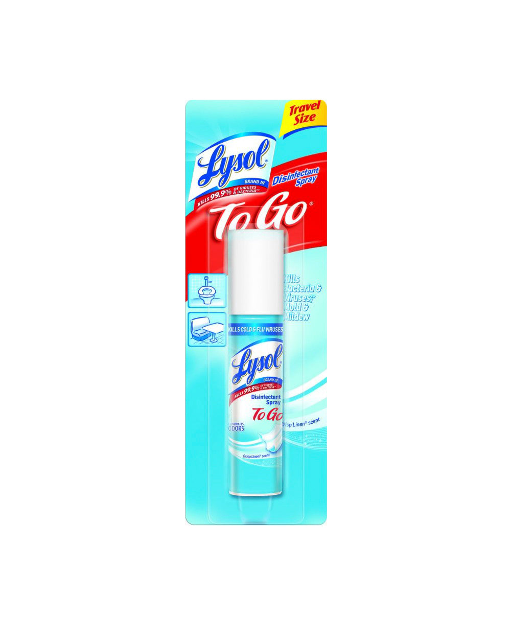 Lysol 1Oz Spray Travel