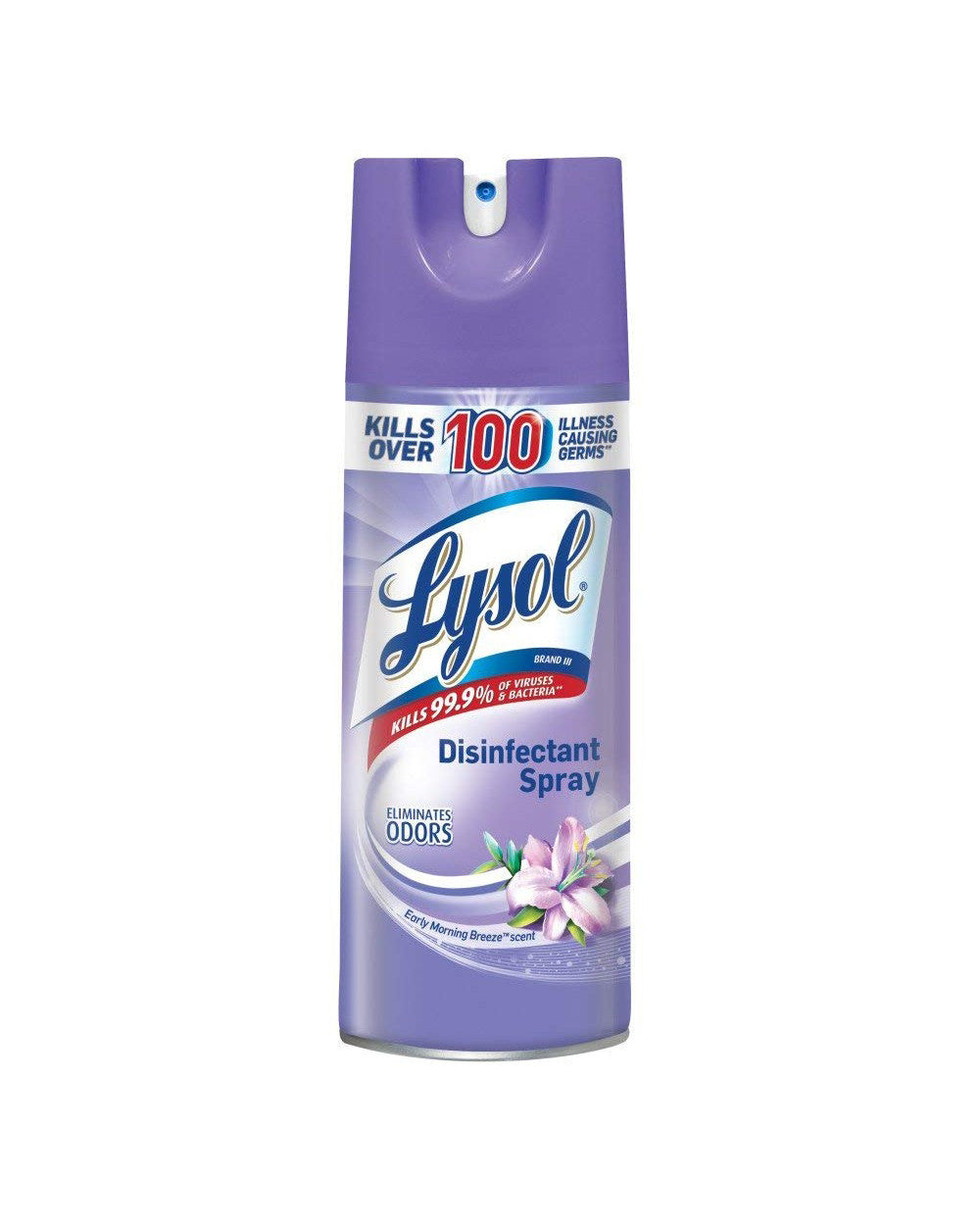 Lysol 12.5Oz Early Spray