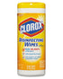 Clorox 35CT Lemon Wipe