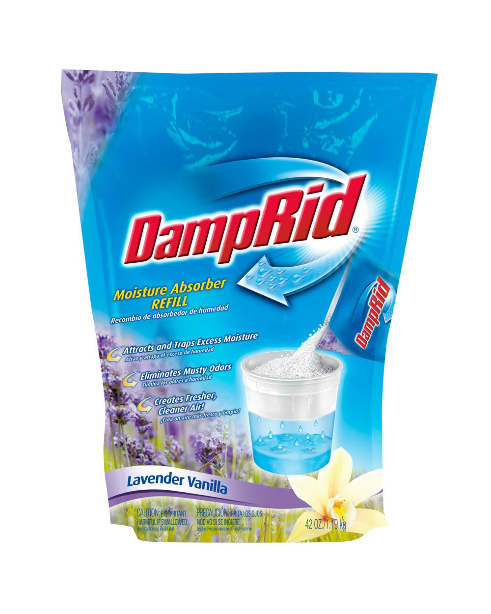 Damp Rid 42 Refill