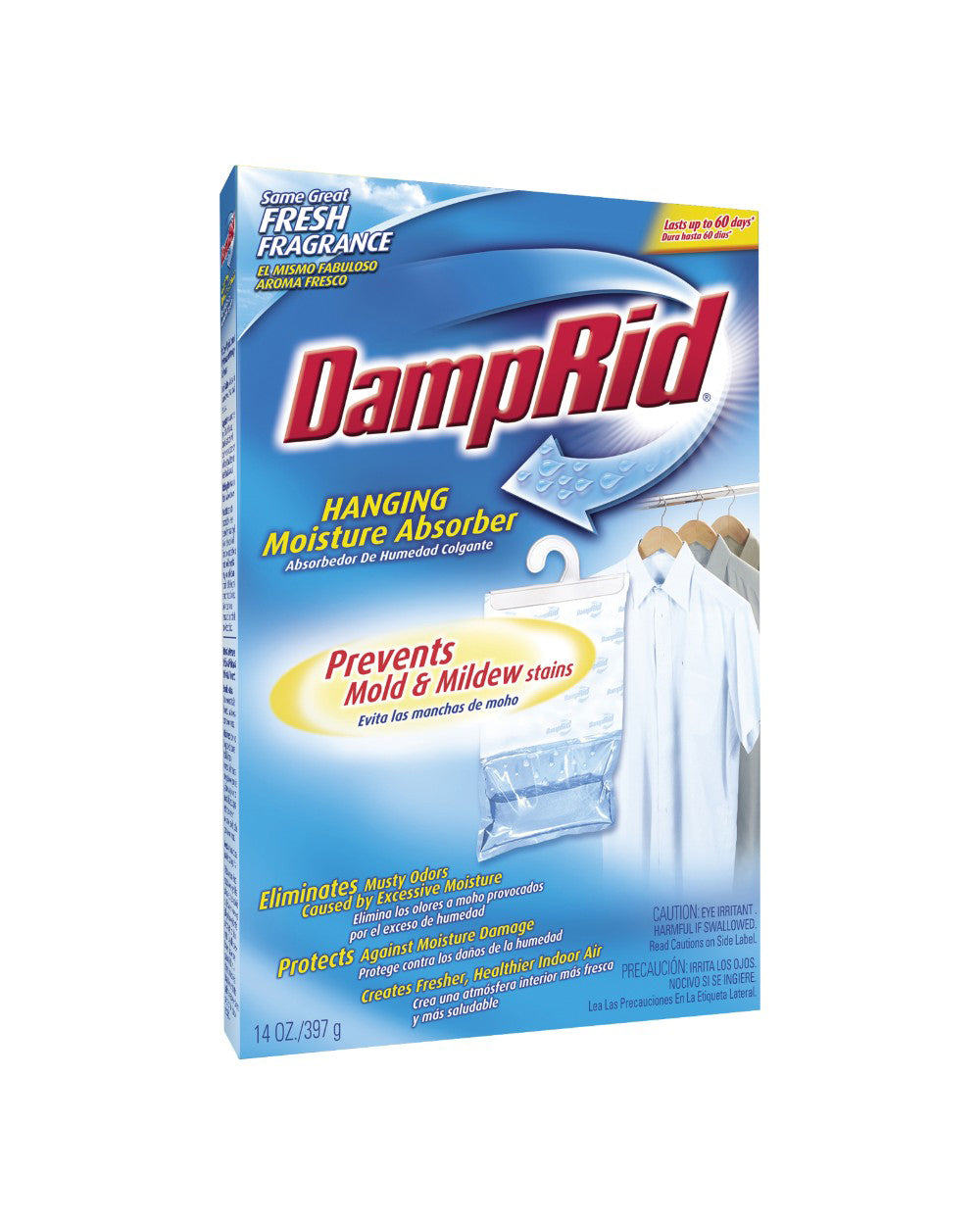 Damp Rid Fresh Scent