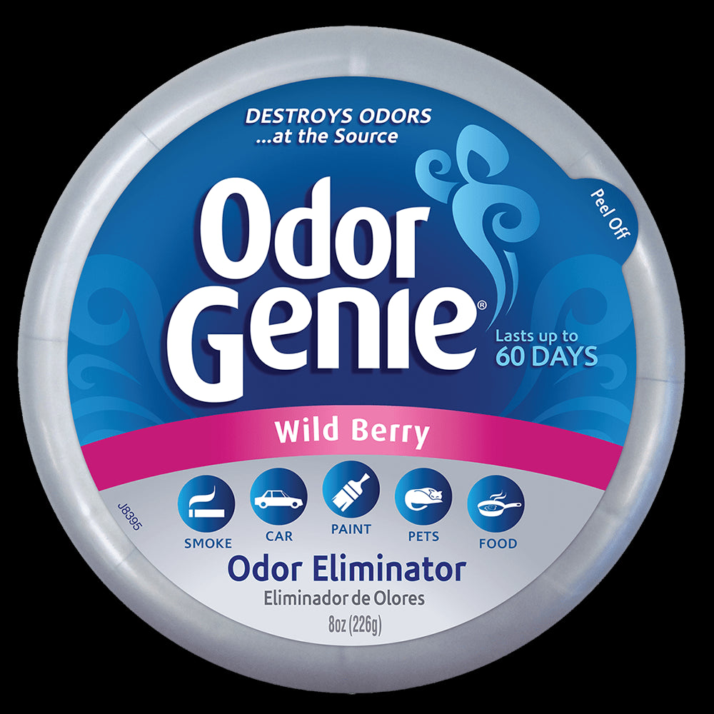 Damp Rid 8 Wild Odor Genie
