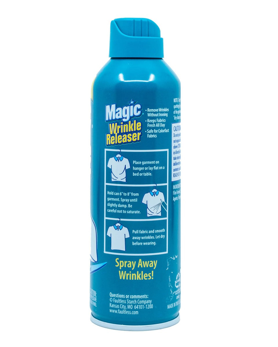 Faultless 10 Ounce Wrinkle Releaser
