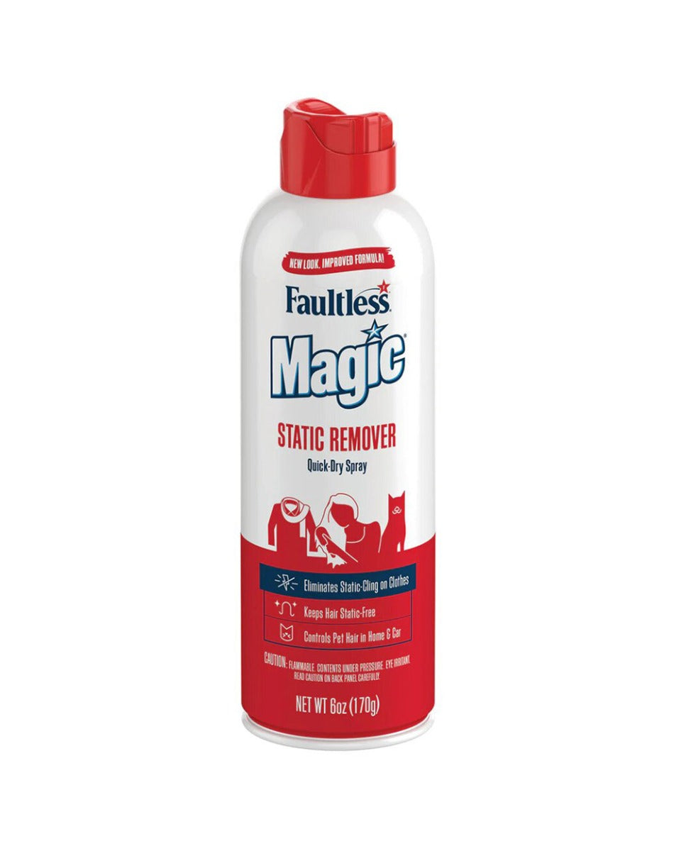 Faultless Static Remover 6oz