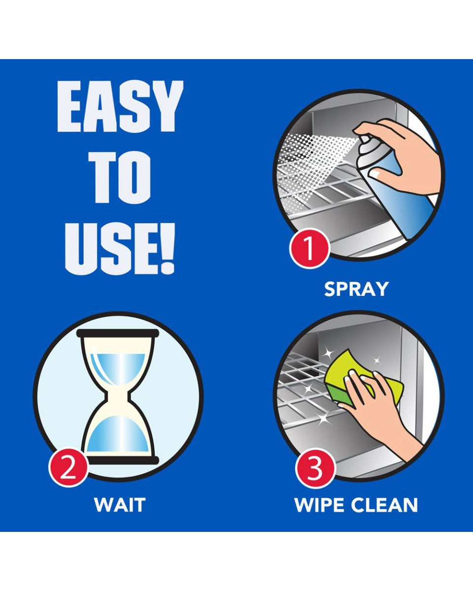 Easy-Off 14.5Oz Oven Cleaner