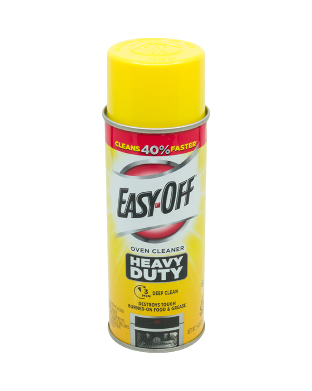 Easy-Off 14.5 Oz Heavy Duty Oven Cleaner