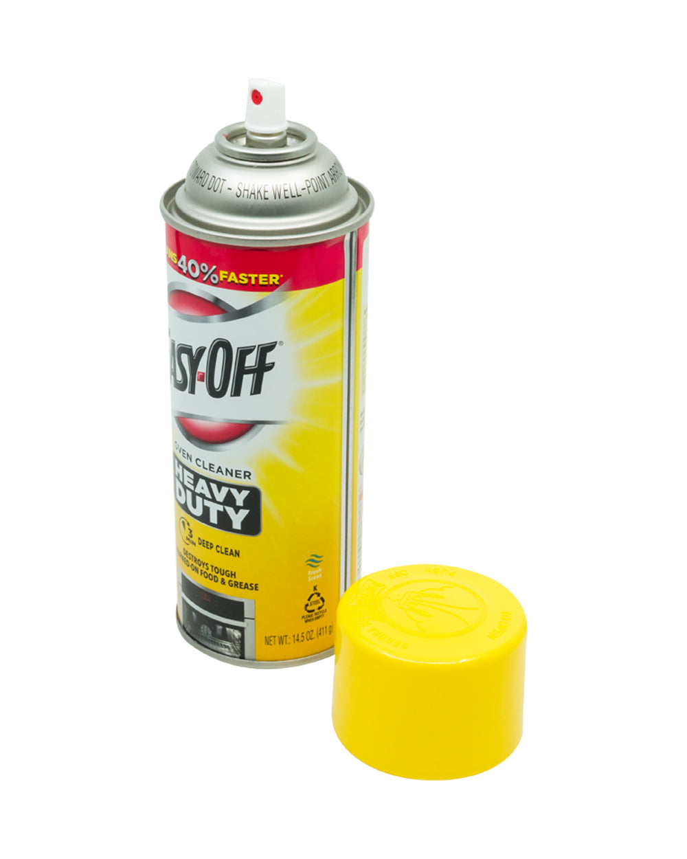 Easy-Off 14.5 Oz Heavy Duty Oven Cleaner