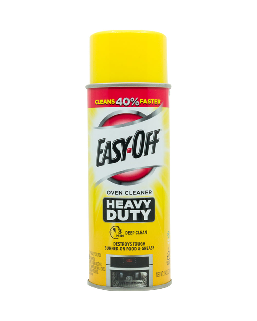 Easy-Off 14.5 Oz Heavy Duty Oven Cleaner